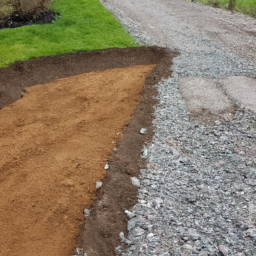 Allée-chemin enrobé : Réparation rapide des fissures et des dommages pour maintenir l'intégrité structurelle de vos surfaces Voreppe