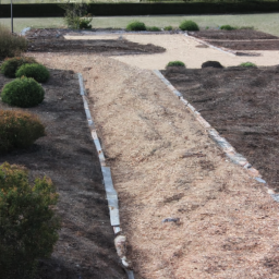 Descente de garage pratique : Revêtements anti-dérapants et drainage efficace Roquefort-la-Bedoule