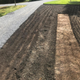 Allée-chemin enrobé : Réfection périodique des joints de dilatation et des raccords pour maintenir l'étanchéité et la stabilité de vos surfaces au fil du temps Montbeton