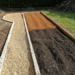 Allée-chemin enrobé : Programme d'entretien préventif pour prolonger la durée de vie de vos surfaces et éviter les coûts de réparation élevés Sennecey-les-Dijon