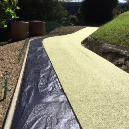 Descente de garage pratique : Installation de dispositifs de drainage linéaire pour évacuer rapidement les eaux de pluie et éviter les inondations Aigrefeuille-d'Aunis