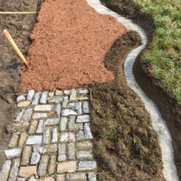 Allée-chemin enrobé : Programme d'entretien préventif pour prolonger la durée de vie de vos surfaces et éviter les coûts de réparation élevés Saint-Hilaire-la-Gravelle